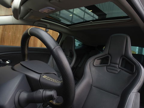 Renault Mégane Coupe 2.0 RS Turbo 251PK / Recaro / LED *NAP*