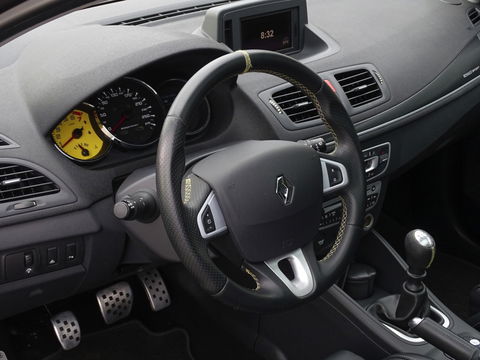 Renault Mégane Coupe 2.0 RS Turbo 251PK / Recaro / LED *NAP*