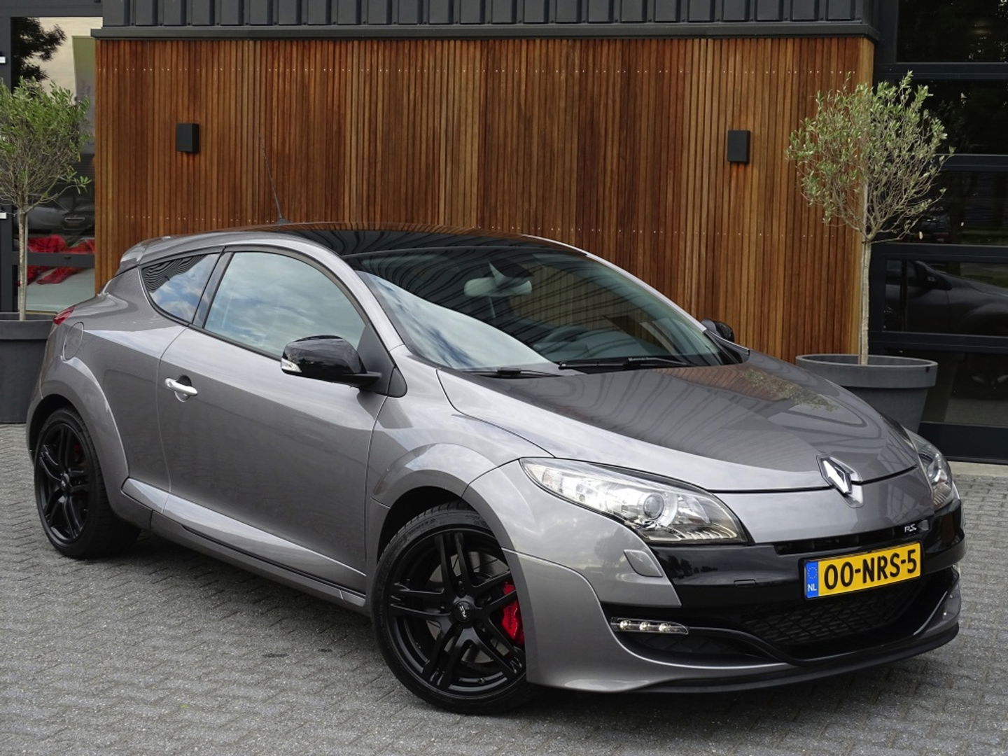 Renault Mégane Coupe 2.0 RS Turbo 251PK / Recaro / LED *NAP*