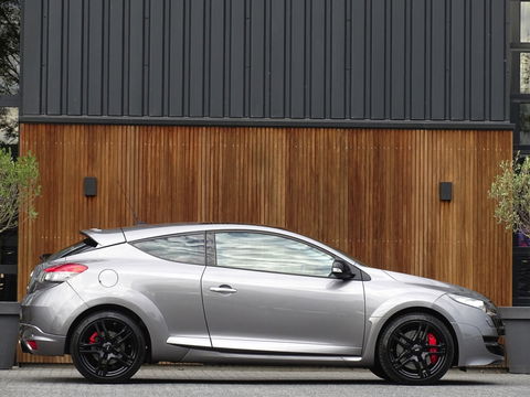 Renault Mégane Coupe 2.0 RS Turbo 251PK / Recaro / LED *NAP*