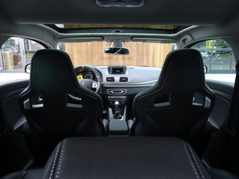 Renault Mégane Coupe 2.0 RS Turbo 251PK / Recaro / LED *NAP*