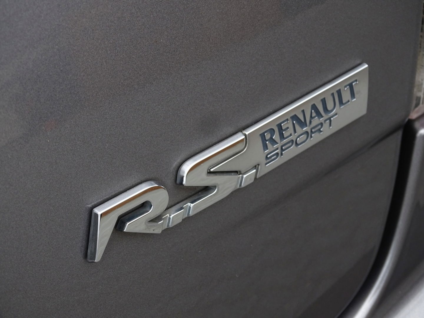Renault Mégane Coupe 2.0 RS Turbo 251PK / Recaro / LED *NAP*