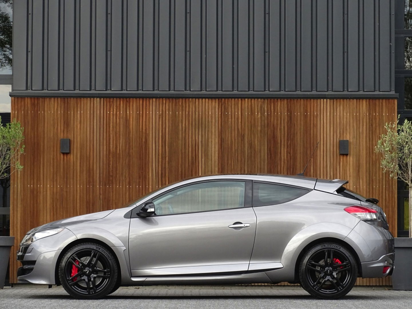 Renault Mégane Coupe 2.0 RS Turbo 251PK / Recaro / LED *NAP*