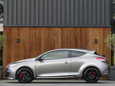 Renault Mégane Coupe 2.0 RS Turbo 251PK / Recaro / LED *NAP*