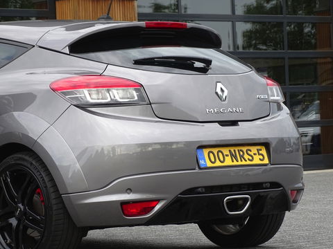 Renault Mégane Coupe 2.0 RS Turbo 251PK / Recaro / LED *NAP*