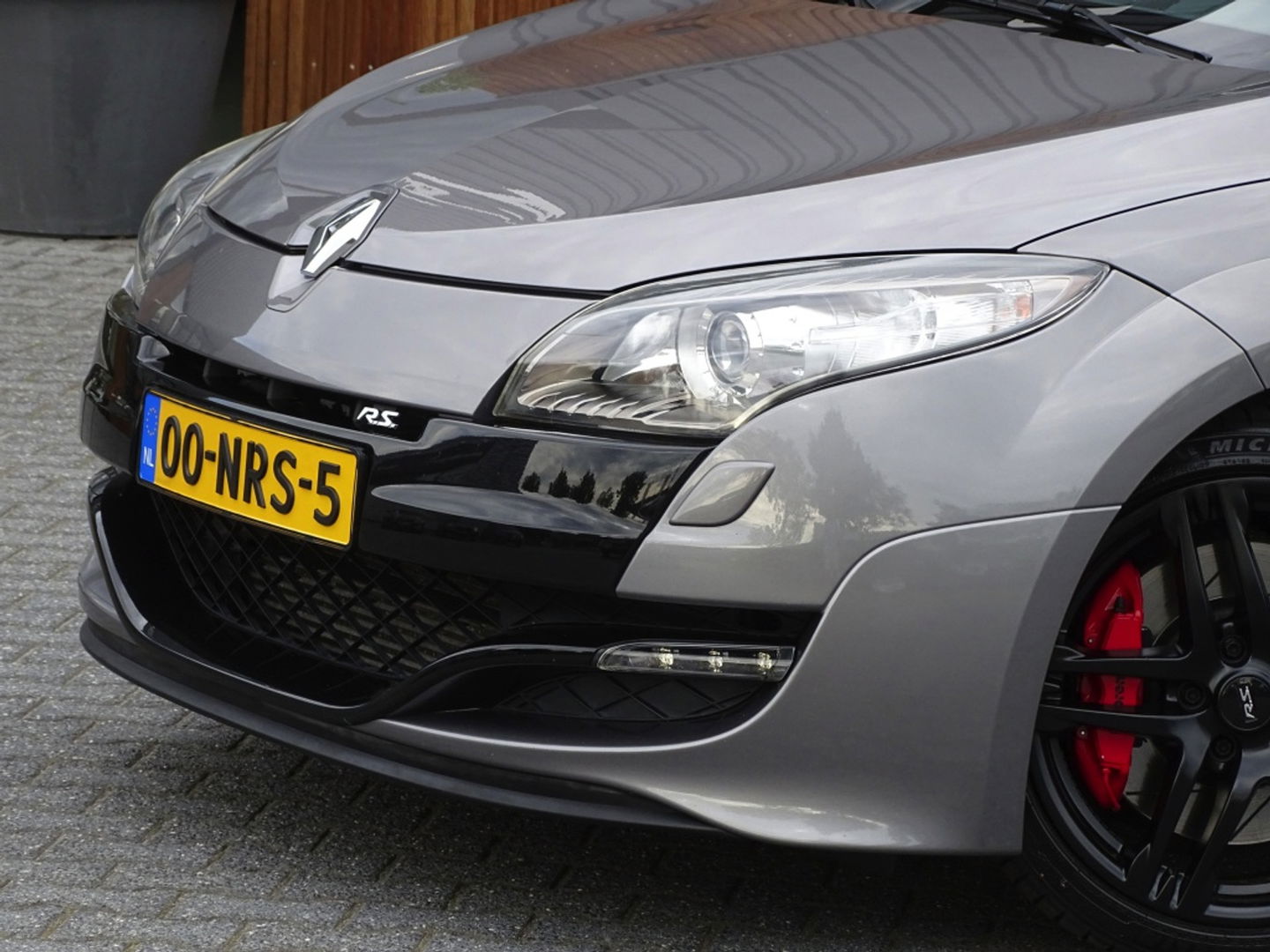 Renault Mégane Coupe 2.0 RS Turbo 251PK / Recaro / LED *NAP*
