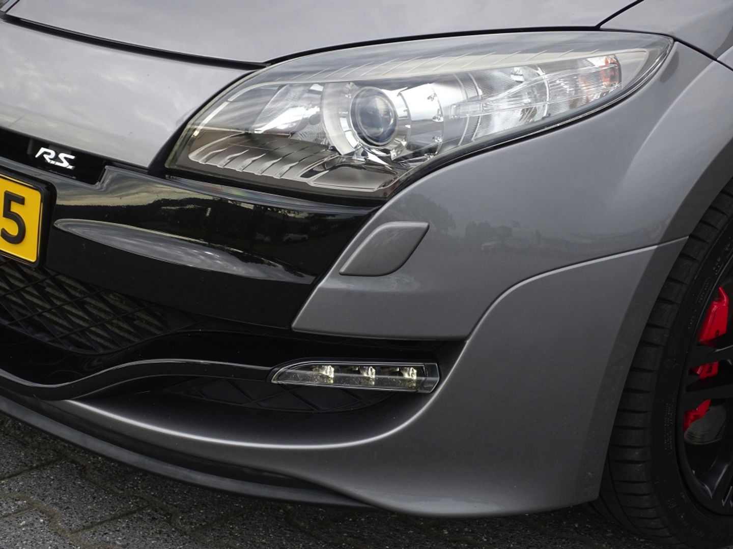 Renault Mégane Coupe 2.0 RS Turbo 251PK / Recaro / LED *NAP*