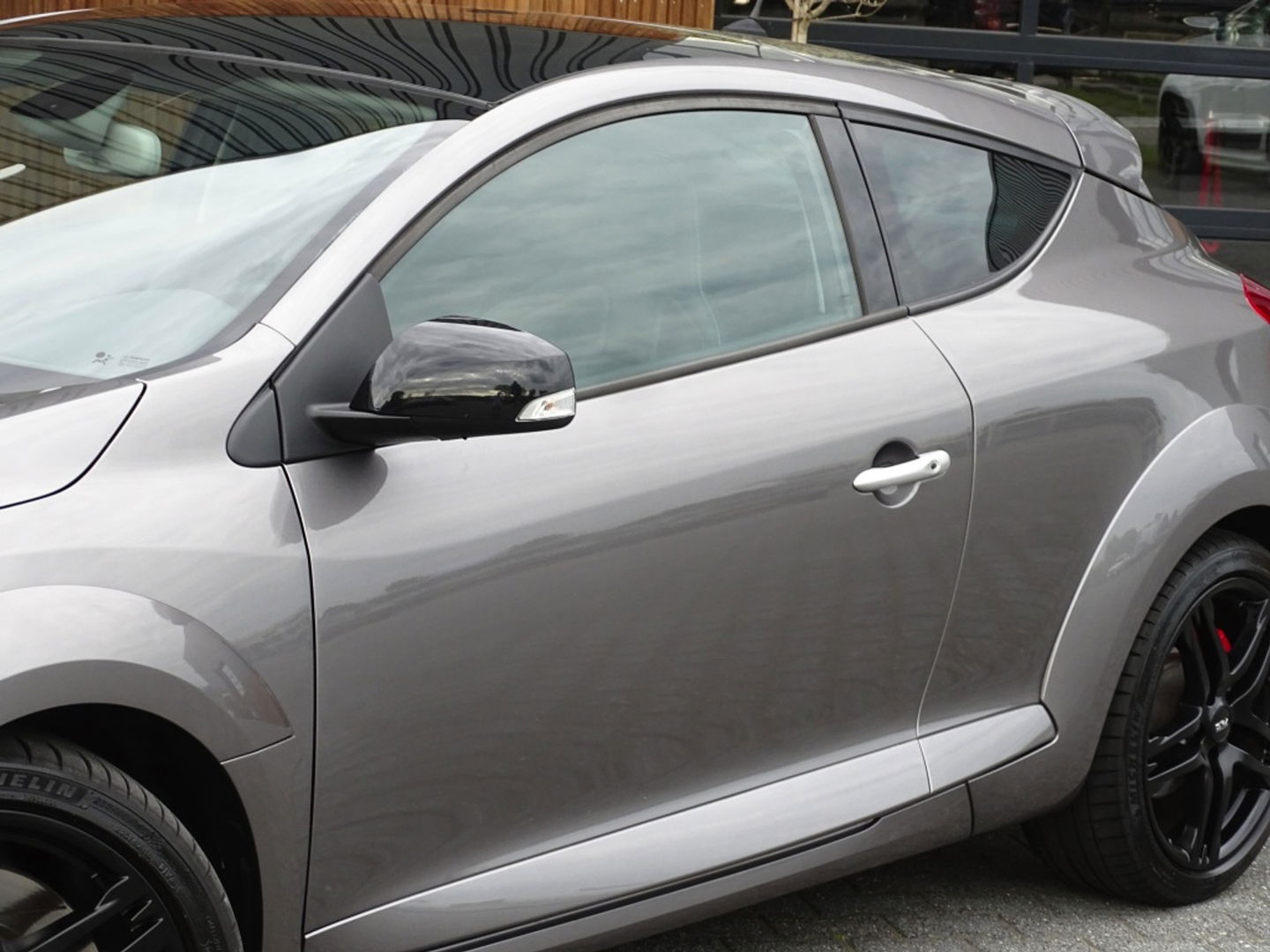 Renault Mégane Coupe 2.0 RS Turbo 251PK / Recaro / LED *NAP*