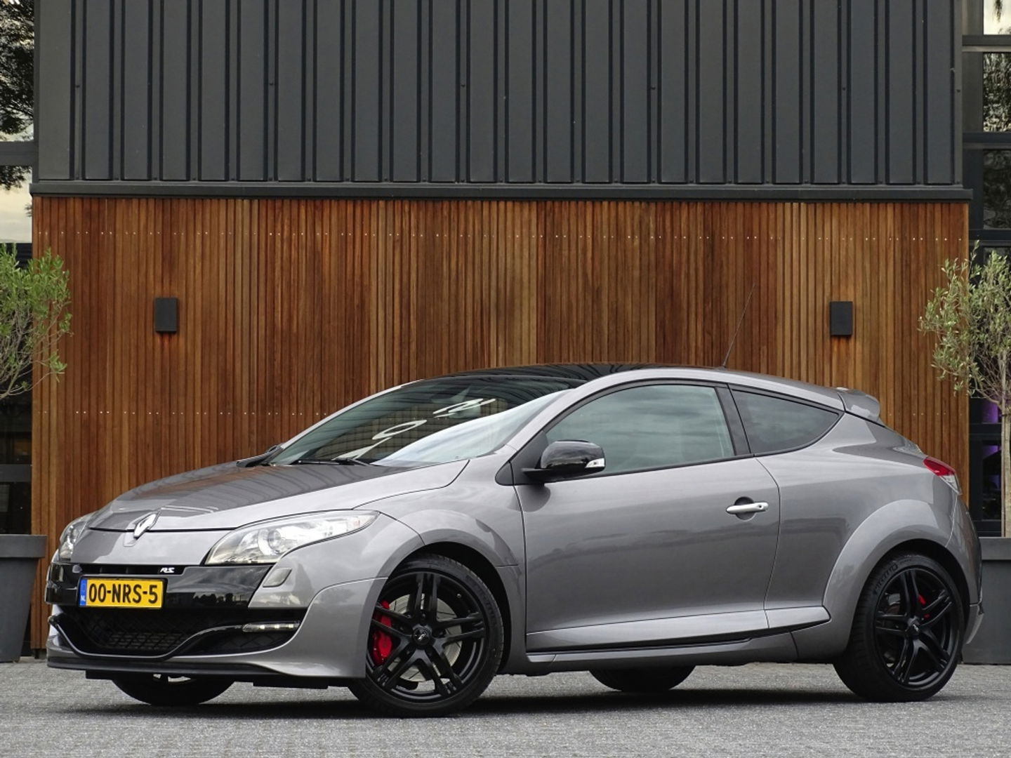 Renault Mégane Coupe 2.0 RS Turbo 251PK / Recaro / LED *NAP*
