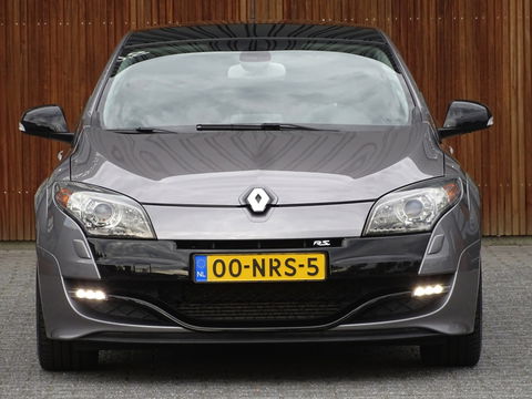 Renault Mégane Coupe 2.0 RS Turbo 251PK / Recaro / LED *NAP*