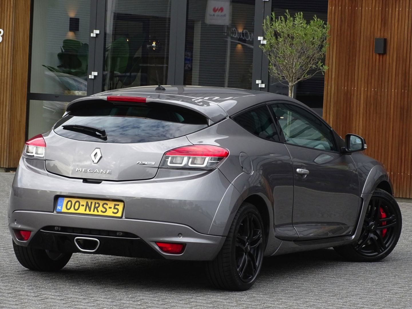 Renault Mégane Coupe 2.0 RS Turbo 251PK / Recaro / LED *NAP*