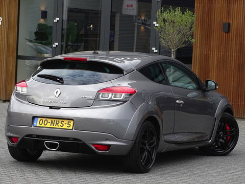 Renault Mégane Coupe 2.0 RS Turbo 251PK / Recaro / LED *NAP*