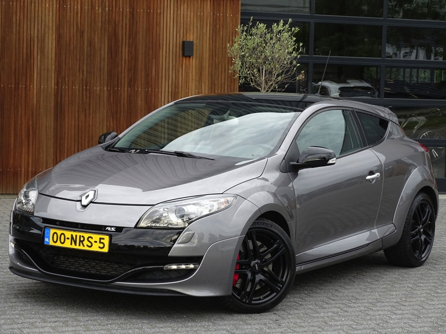 Renault Mégane Coupe 2.0 RS Turbo 251PK / Recaro / LED *NAP*