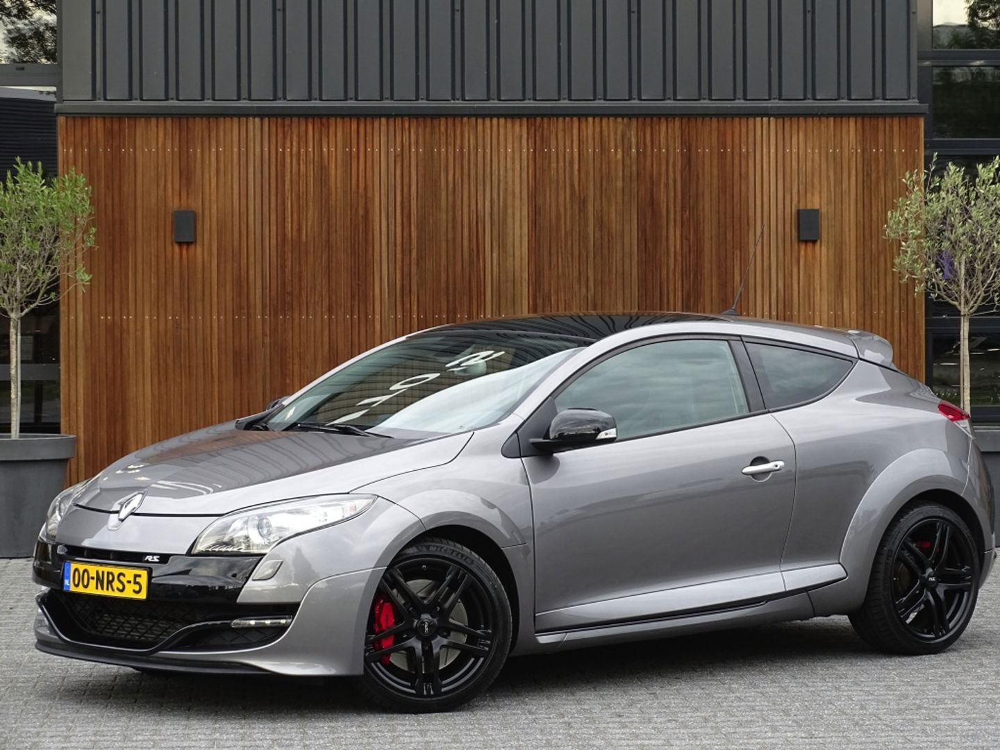 Renault Mégane Coupe 2.0 RS Turbo 251PK / Recaro / LED *NAP*