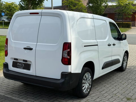 Peugeot Partner 1.5 BlueHDI Premium Long
