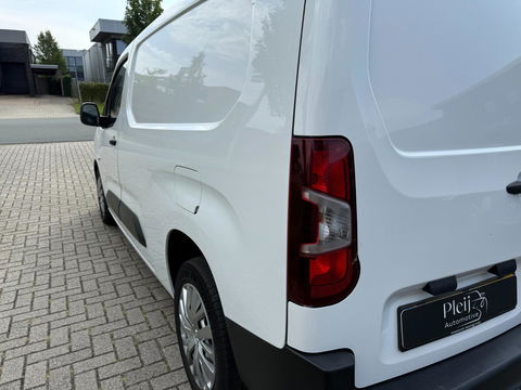 Peugeot Partner 1.5 BlueHDI Premium Long