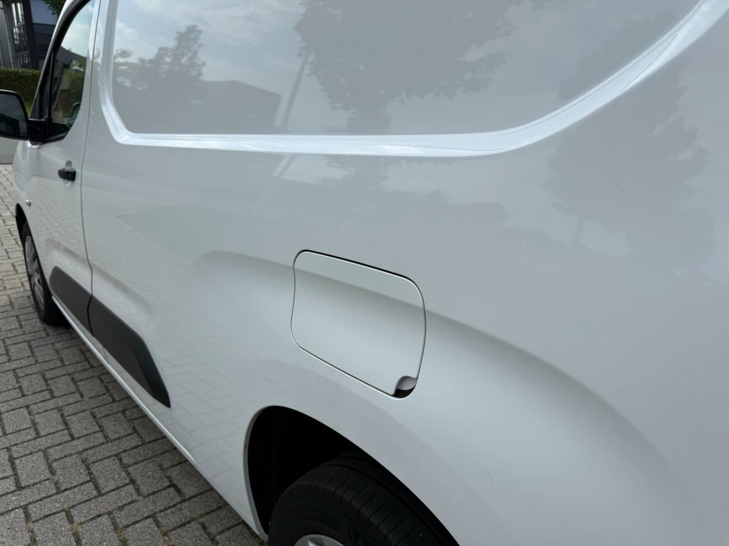 Peugeot Partner 1.5 BlueHDI Premium Long