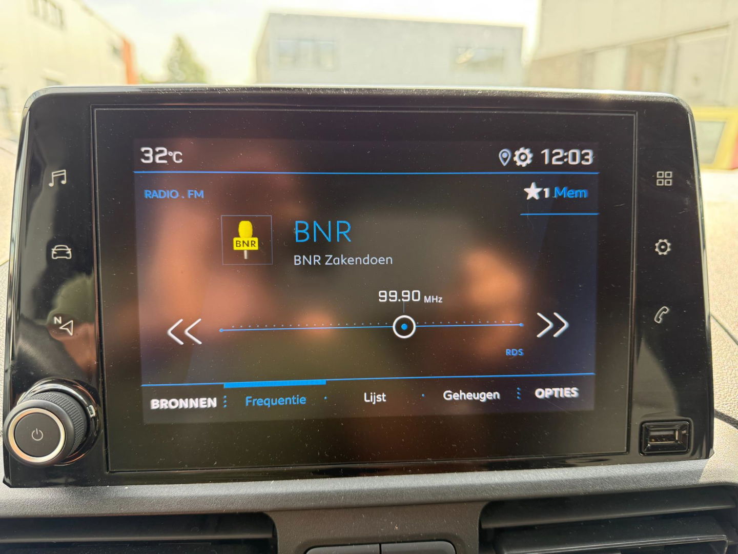 Peugeot Partner 1.5 BlueHDI Premium Long