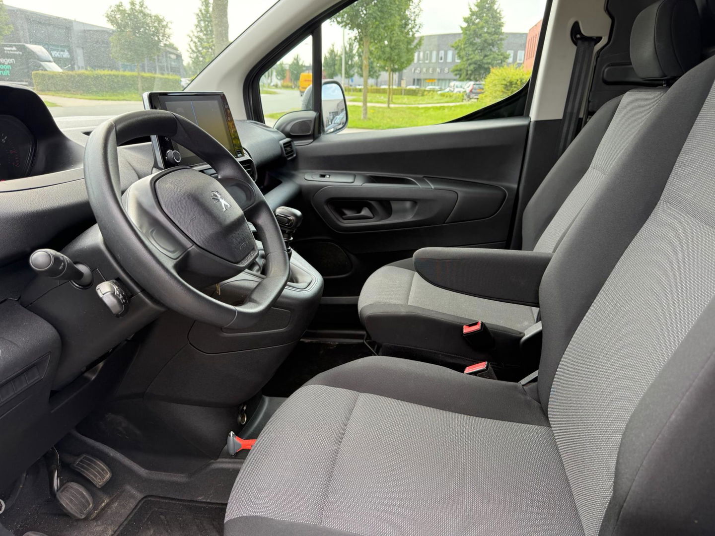 Peugeot Partner 1.5 BlueHDI Premium Long