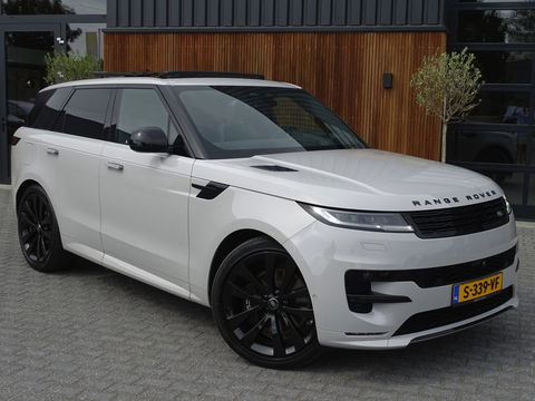 Land Rover Range Rover Sport P440e 440PK R-Dynamic HSE / Meridian / LED *NAP*