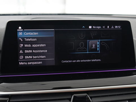 BMW 5 Serie 530e Executive | Panoramadak | Leder | Stoelverwarming | Adaptief LED | Carplay | Sfeerverlichting | Keyless | Camera | Achterbankverwarming | Navigatie