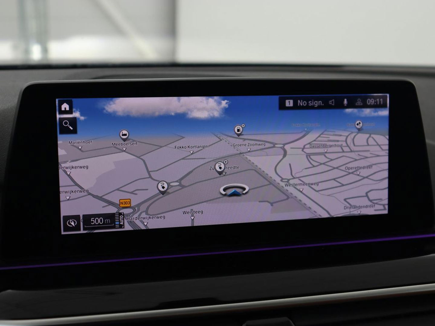 BMW 5 Serie 530e Executive | Panoramadak | Leder | Stoelverwarming | Adaptief LED | Carplay | Sfeerverlichting | Keyless | Camera | Achterbankverwarming | Navigatie