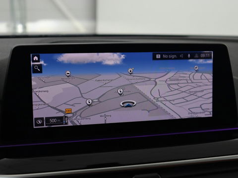 BMW 5 Serie 530e Executive | Panoramadak | Leder | Stoelverwarming | Adaptief LED | Carplay | Sfeerverlichting | Keyless | Camera | Achterbankverwarming | Navigatie