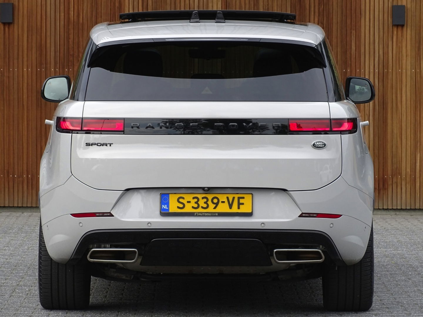 Land Rover Range Rover Sport P440e 440PK R-Dynamic HSE / Meridian / LED *NAP*