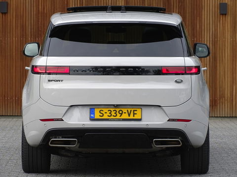 Land Rover Range Rover Sport P440e 440PK R-Dynamic HSE / Meridian / LED *NAP*
