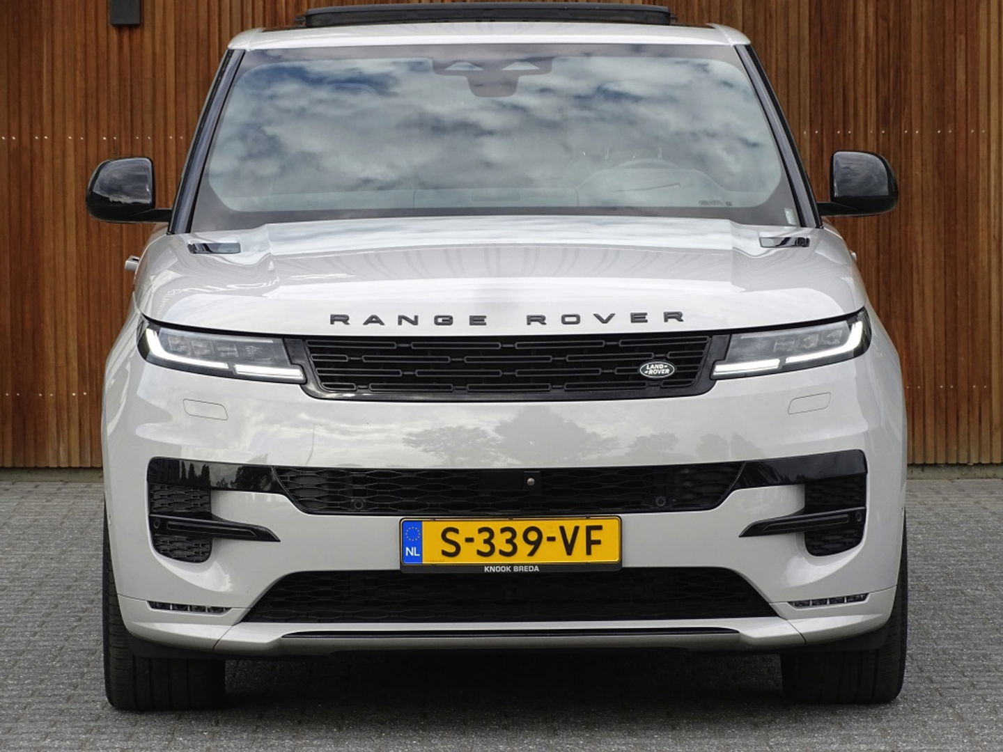 Land Rover Range Rover Sport P440e 440PK R-Dynamic HSE / Meridian / LED *NAP*