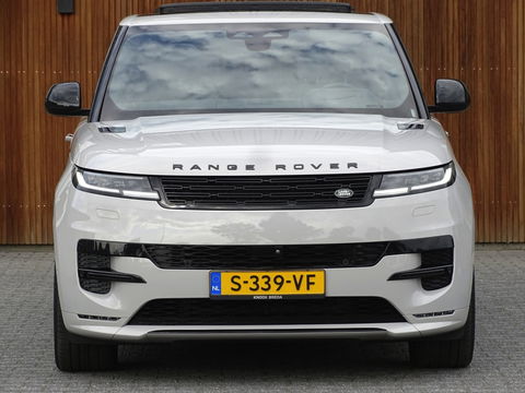 Land Rover Range Rover Sport P440e 440PK R-Dynamic HSE / Meridian / LED *NAP*