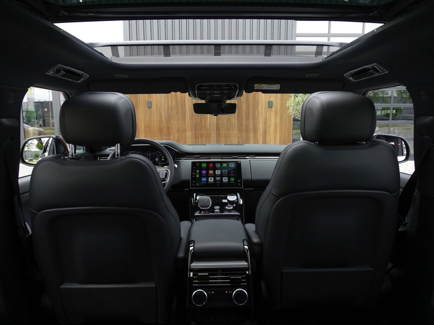 Land Rover Range Rover Sport P440e 440PK R-Dynamic HSE / Meridian / LED *NAP*