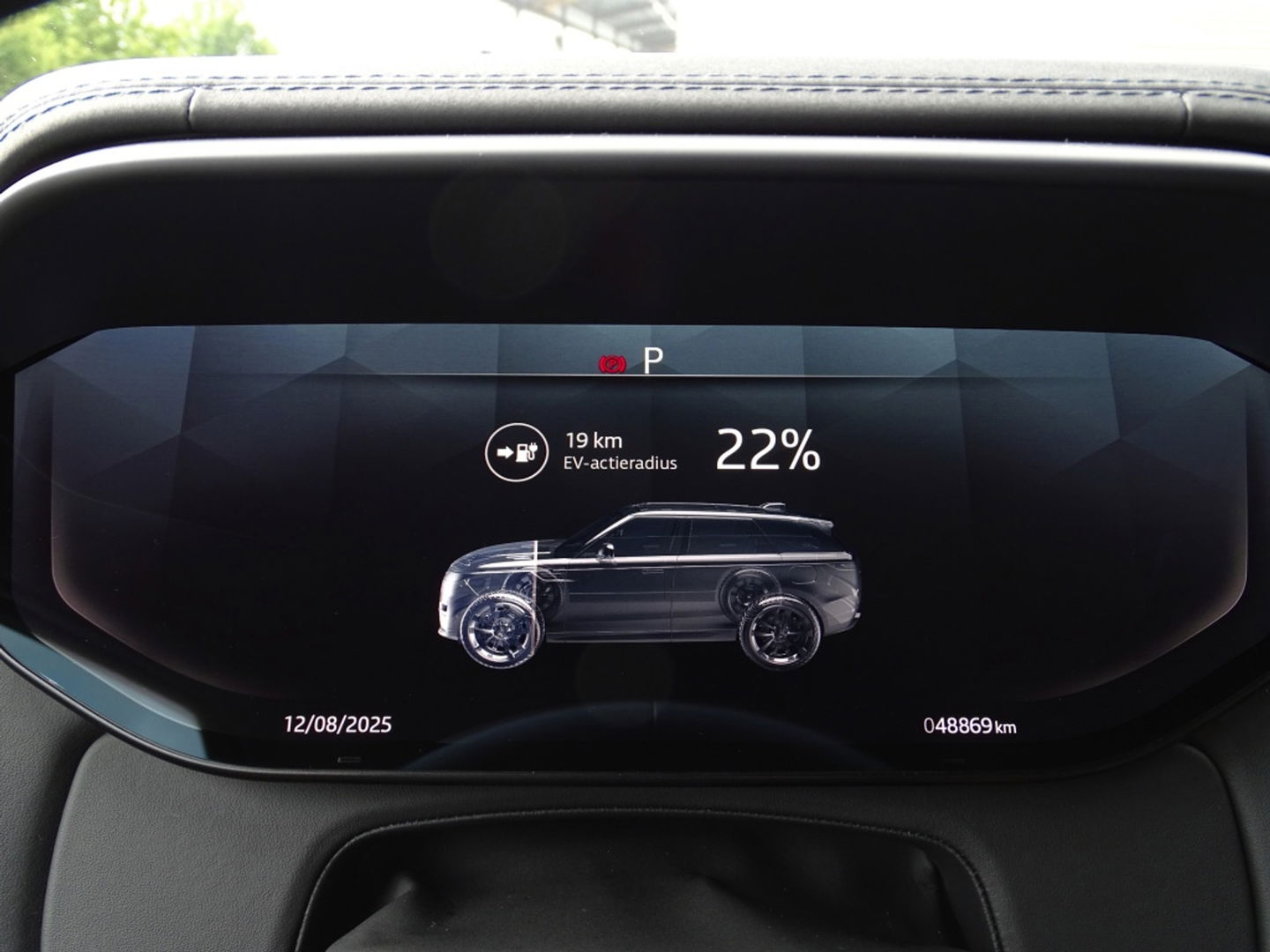 Land Rover Range Rover Sport P440e 440PK R-Dynamic HSE / Meridian / LED *NAP*
