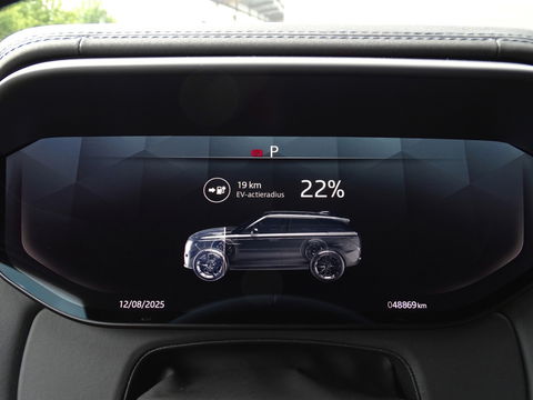 Land Rover Range Rover Sport P440e 440PK R-Dynamic HSE / Meridian / LED *NAP*