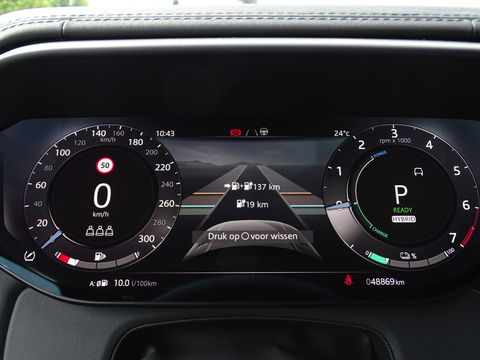 Land Rover Range Rover Sport P440e 440PK R-Dynamic HSE / Meridian / LED *NAP*