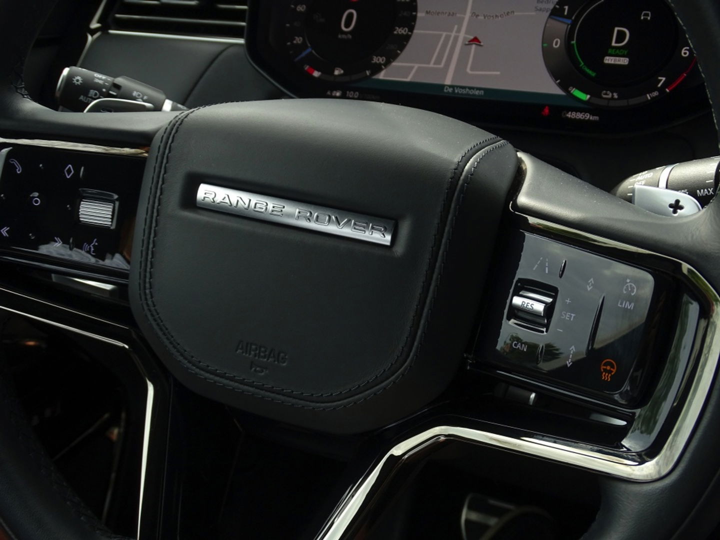 Land Rover Range Rover Sport P440e 440PK R-Dynamic HSE / Meridian / LED *NAP*