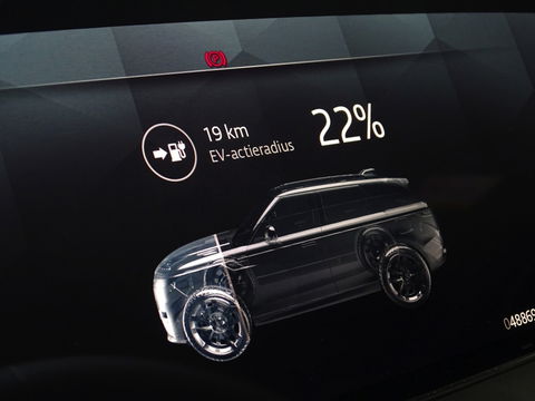 Land Rover Range Rover Sport P440e 440PK R-Dynamic HSE / Meridian / LED *NAP*