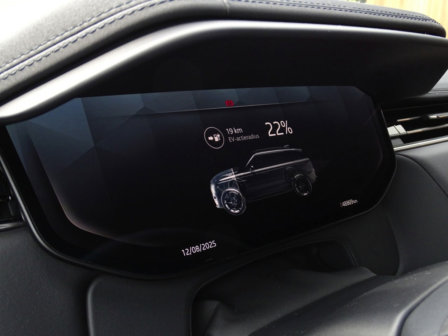 Land Rover Range Rover Sport P440e 440PK R-Dynamic HSE / Meridian / LED *NAP*