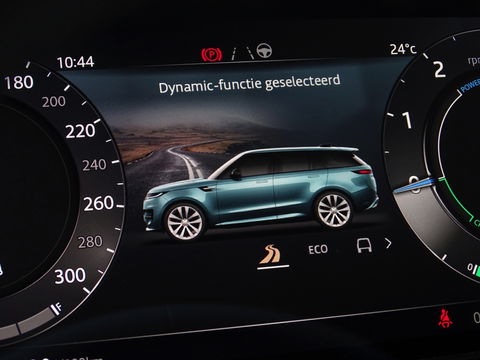 Land Rover Range Rover Sport P440e 440PK R-Dynamic HSE / Meridian / LED *NAP*