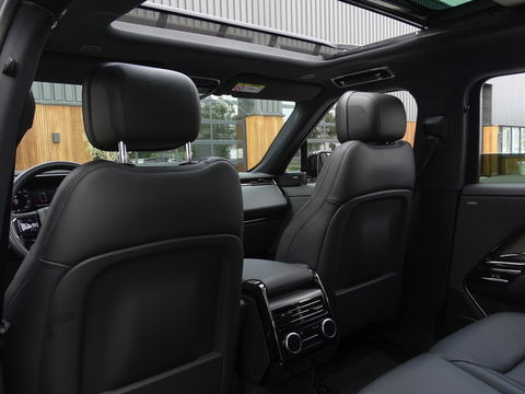 Land Rover Range Rover Sport P440e 440PK R-Dynamic HSE / Meridian / LED *NAP*