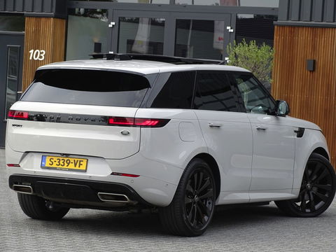 Land Rover Range Rover Sport P440e 440PK R-Dynamic HSE / Meridian / LED *NAP*