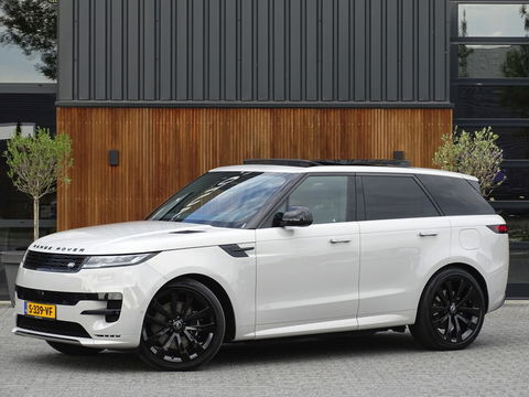 Land Rover Range Rover Sport P440e 440PK R-Dynamic HSE / Meridian / LED *NAP*