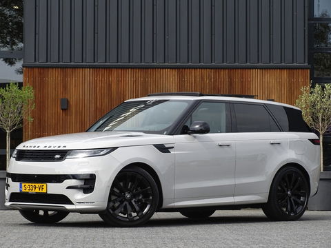 Land Rover Range Rover Sport P440e 440PK R-Dynamic HSE / Meridian / LED *NAP*