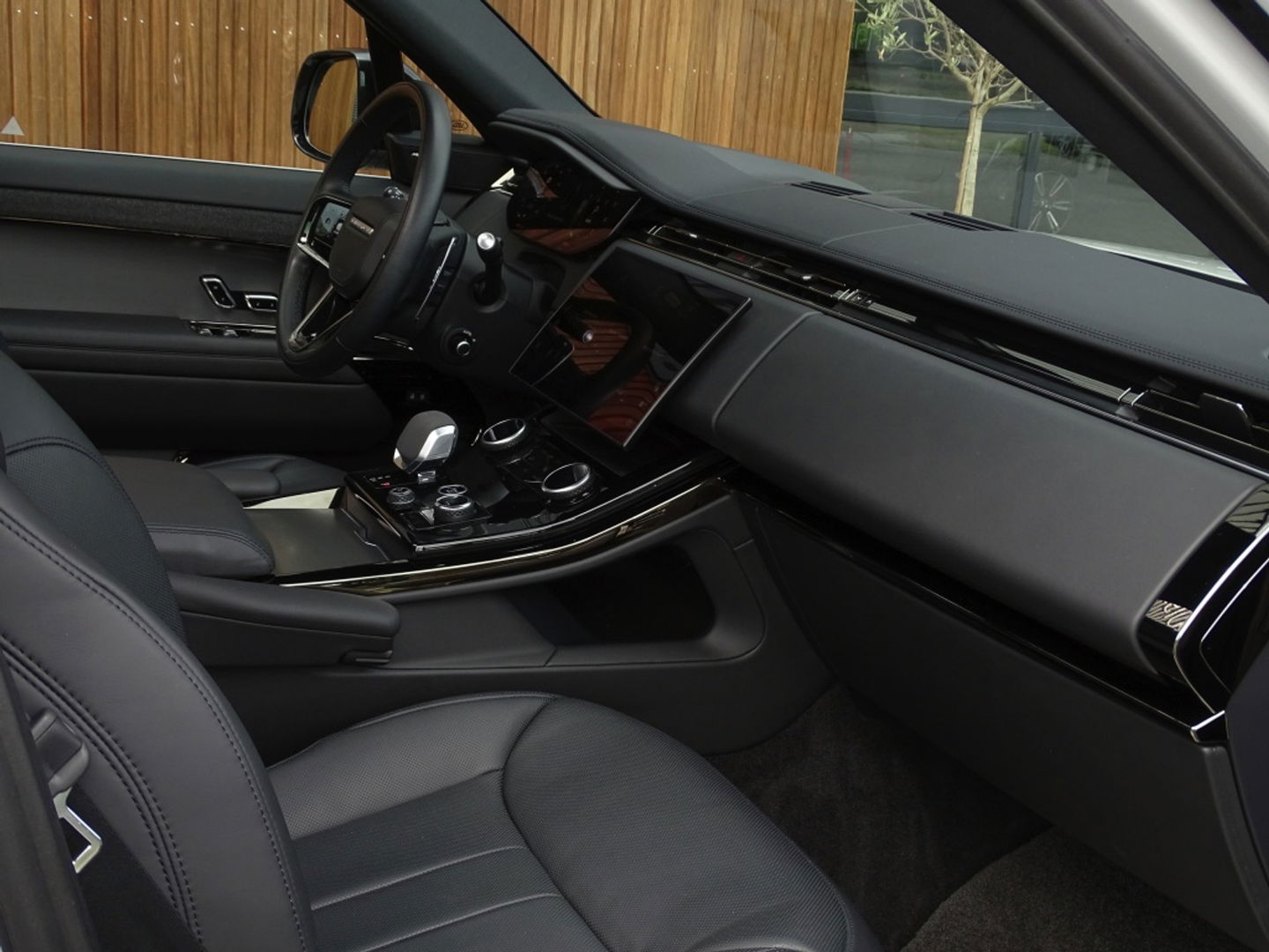 Land Rover Range Rover Sport P440e 440PK R-Dynamic HSE / Meridian / LED *NAP*
