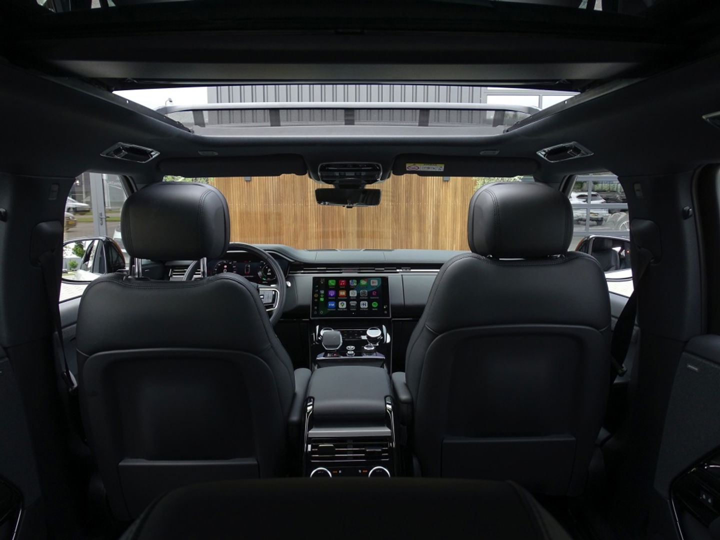 Land Rover Range Rover Sport P440e 440PK R-Dynamic HSE / Meridian / LED *NAP*