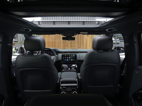 Land Rover Range Rover Sport P440e 440PK R-Dynamic HSE / Meridian / LED *NAP*