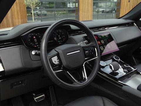 Land Rover Range Rover Sport P440e 440PK R-Dynamic HSE / Meridian / LED *NAP*