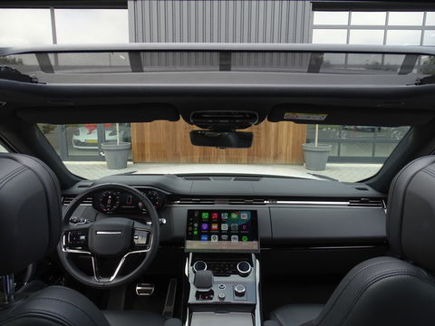 Land Rover Range Rover Sport P440e 440PK R-Dynamic HSE / Meridian / LED *NAP*