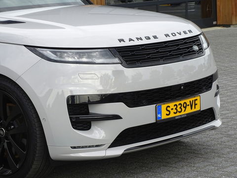 Land Rover Range Rover Sport P440e 440PK R-Dynamic HSE / Meridian / LED *NAP*