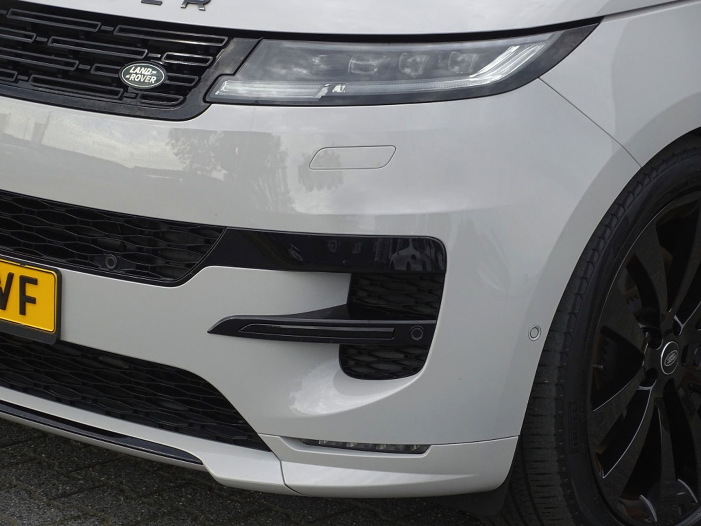 Land Rover Range Rover Sport P440e 440PK R-Dynamic HSE / Meridian / LED *NAP*